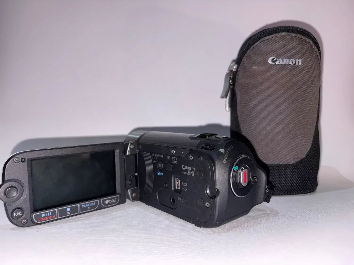 دوربین فیلم‌برداری Canon LEGRIA FS37|دوربین عکاسی و فیلم‌برداری|سمنان, |دیوار