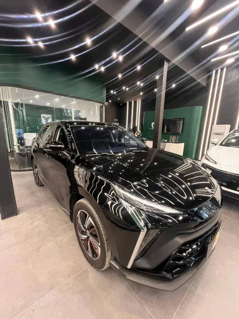 لاماری هیبرید سرامیک شده مشکی|خودرو سواری و وانت|گرگان, |دیوار