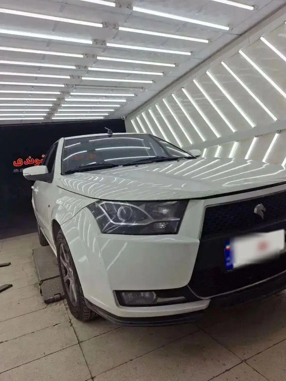 دنا تیپ دو مدل ۹۹|خودرو سواری و وانت|رشت, کوی طالقانی|دیوار