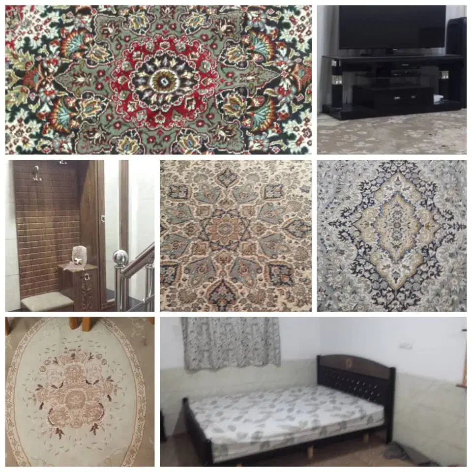 وسایل خونه|فرش|زرقان, |دیوار