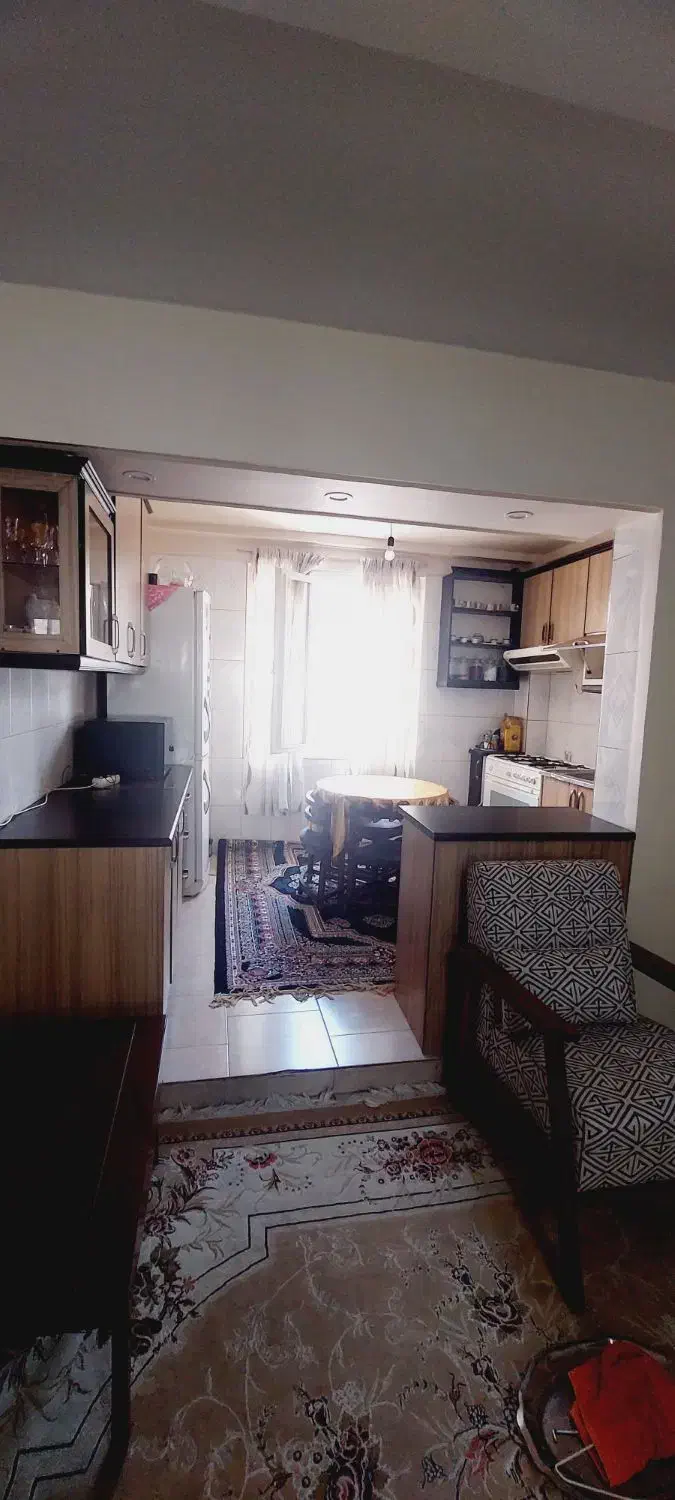 آپارتمان ۶۳ متری تک واحد ، دو خواب ، خیابان تهمتن|فروش آپارتمان|تهران, باغ خزانه|دیوار