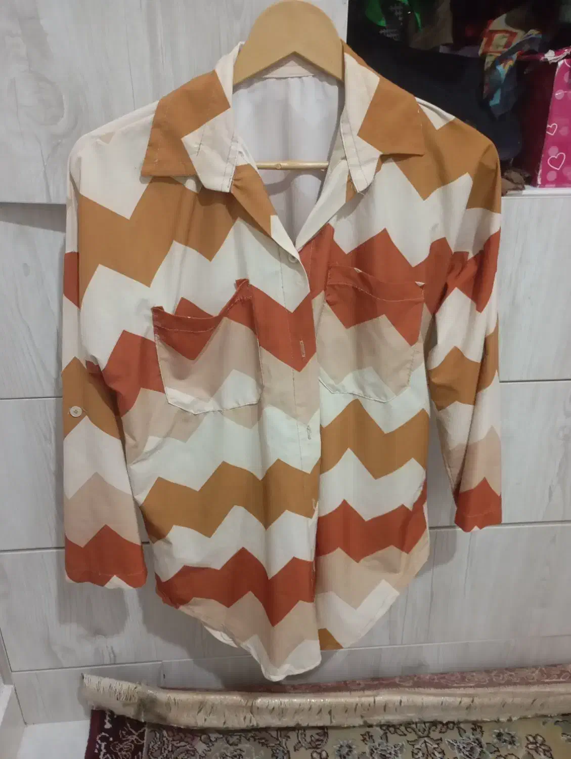 مانتوها در حد نو مناسب تا سایز40|لباس|بومهن, |دیوار