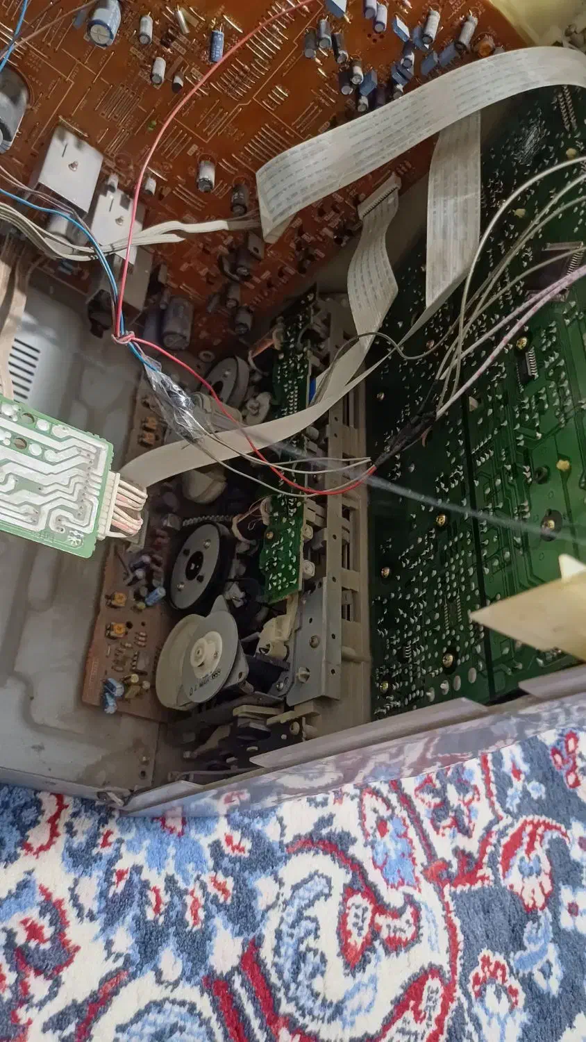 ضبط سونی|سیستم صوتی خانگی|گلستان (تهران), |دیوار