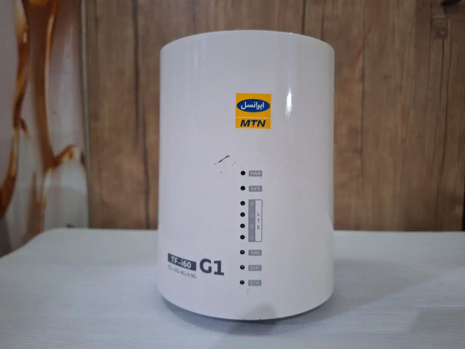 مودم بیسیم ایرانسل مدل TF i60 G1|مودم و تجهیزات شبکه|کرمانشاه, |دیوار