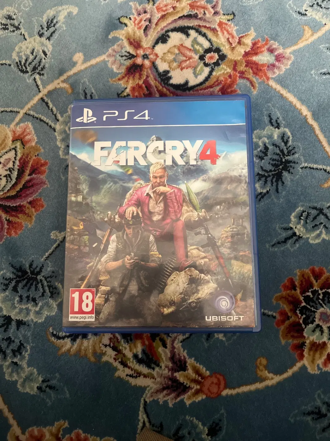 rainbowsix & Farcry4|کنسول، بازی ویدئویی و آنلاین|تهران, زرکش|دیوار