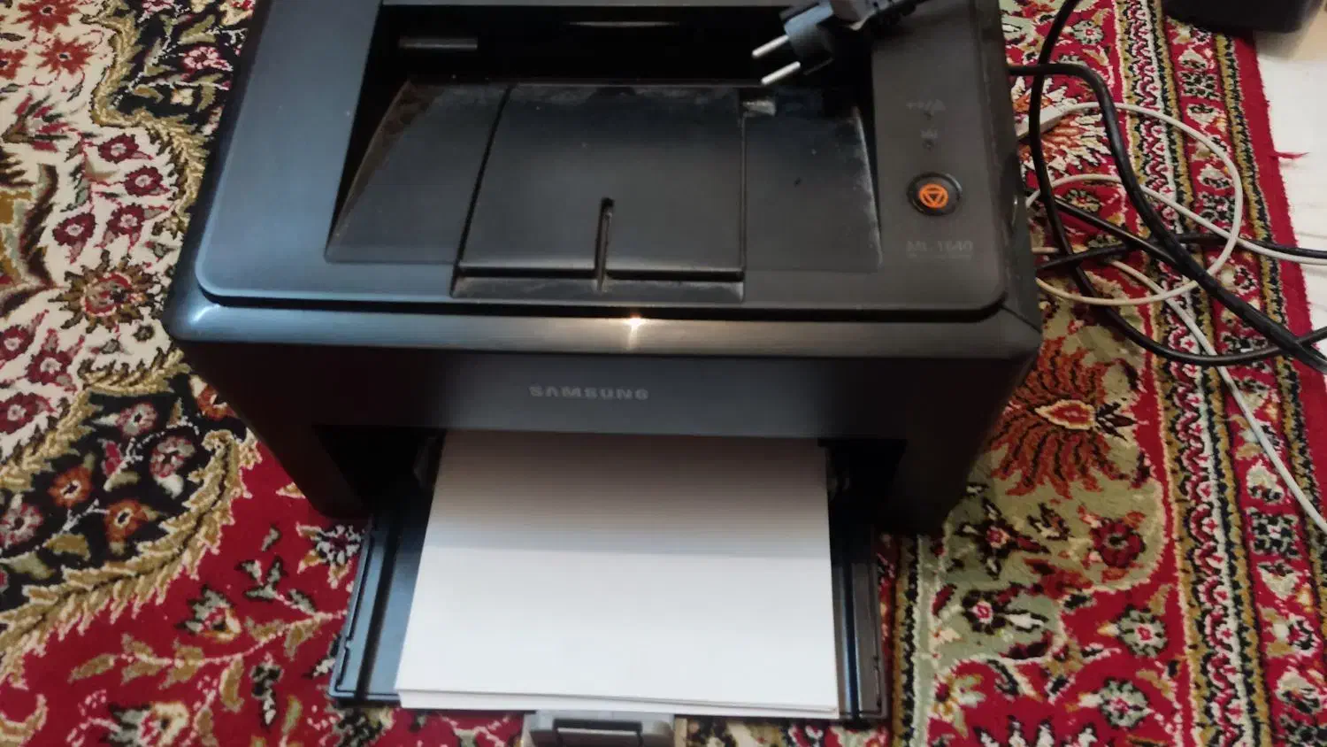 چاپگر لیزری|پرینتر، اسکنر، کپی، فکس|تهران, صد دستگاه|دیوار