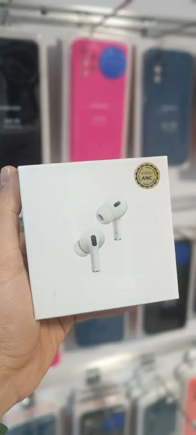 AirPods Pro 2 (قیمت ویژه)|لوازم جانبی موبایل و تبلت|اصفهان, پوریای ولی|دیوار