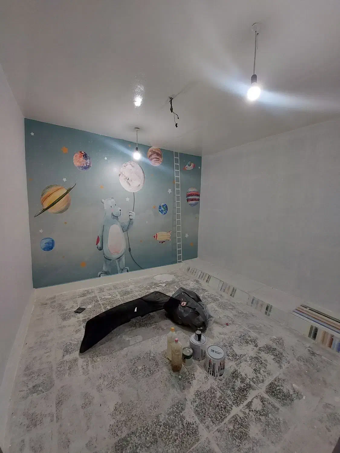 کاغذدیواری اقساط‌ و نقد|مصالح و تجهیزات ساختمان|شادگان, |دیوار