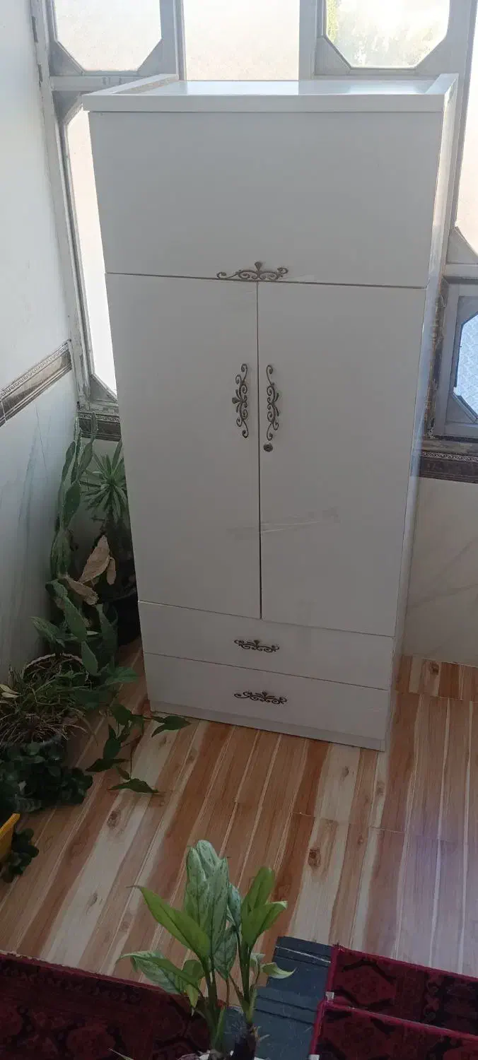 کمد و رخت آویز|جاکفشی، کمد، دراور|بیلوار, |دیوار