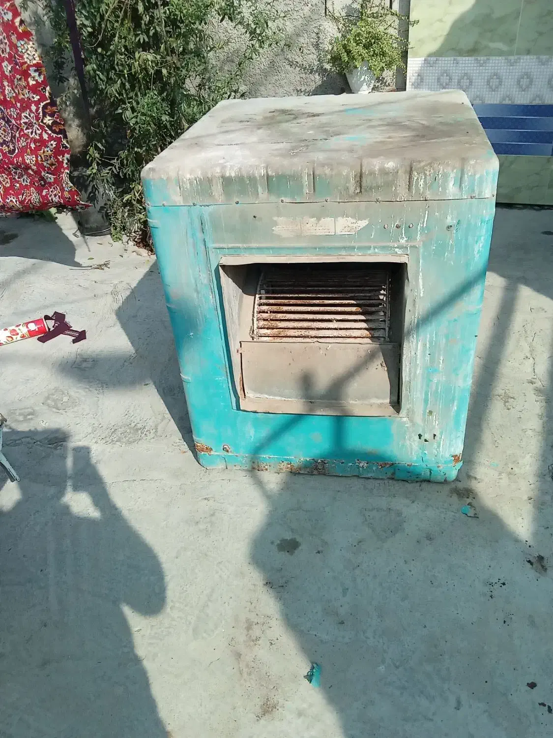 کولر آبی|کولر آبی|علیآباد کتول, |دیوار