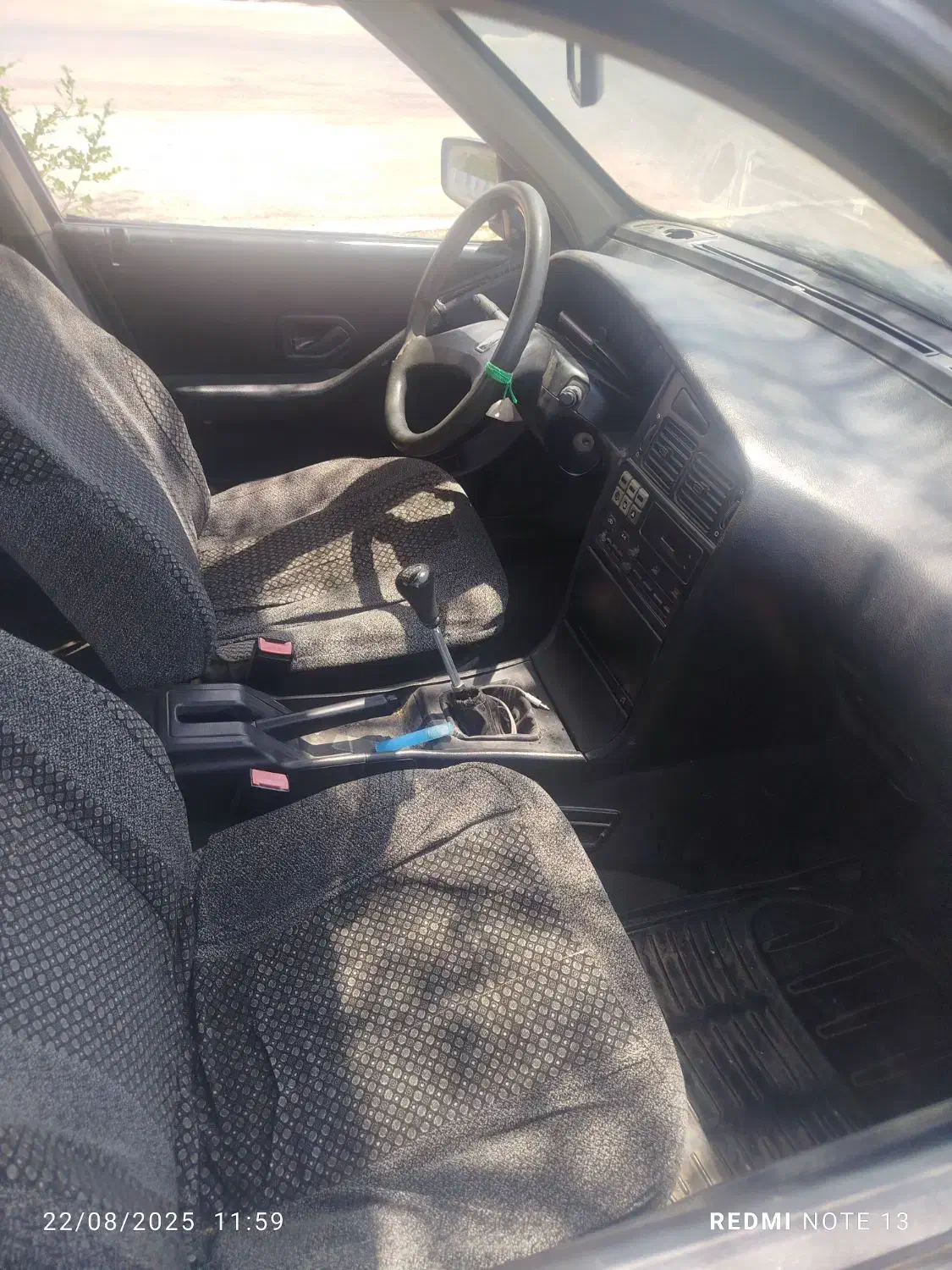 اردی مدل 85|خودرو سواری و وانت|دزفول, |دیوار