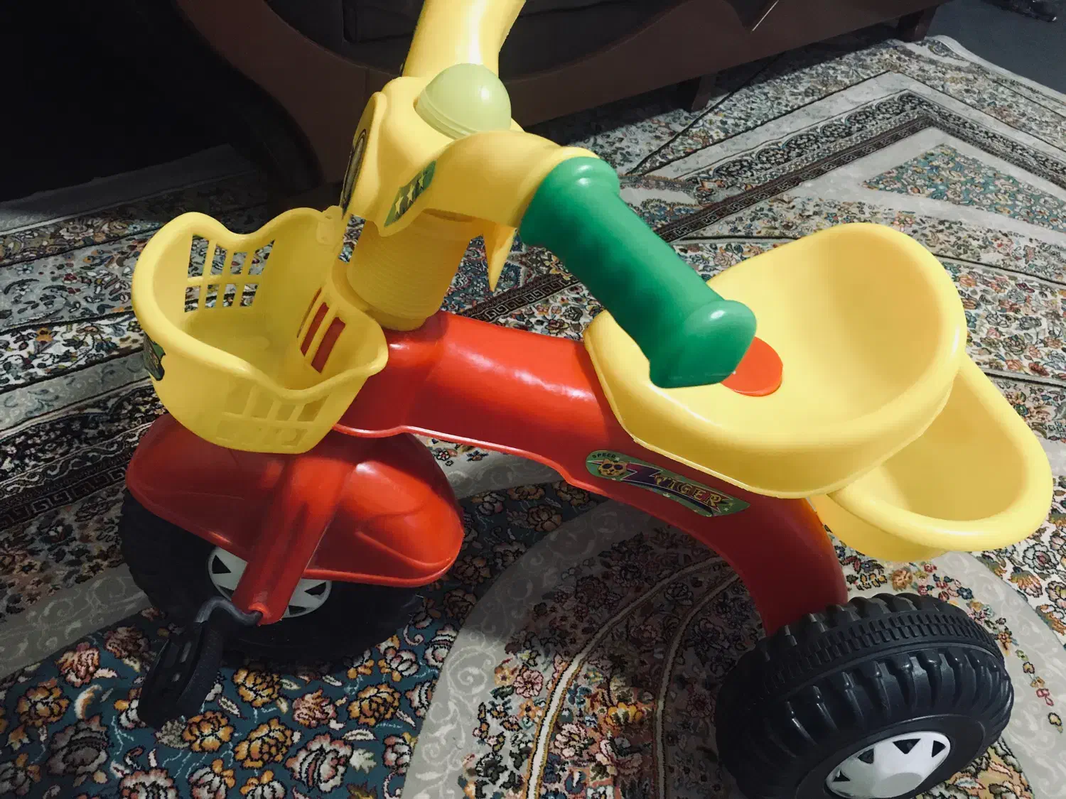 سه چرخه در حد نو|دوچرخه، اسکیت، اسکوتر|قم, عمار یاسر|دیوار