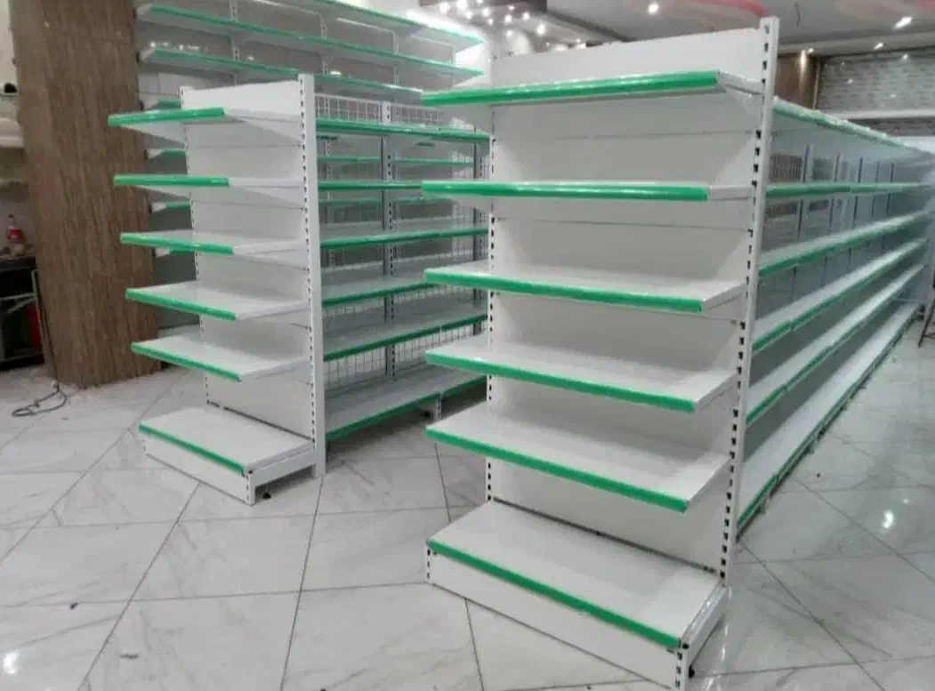 قفسه هایپری وسط و دیواری|فروشگاه و مغازه|تهران, زعفرانیه|دیوار