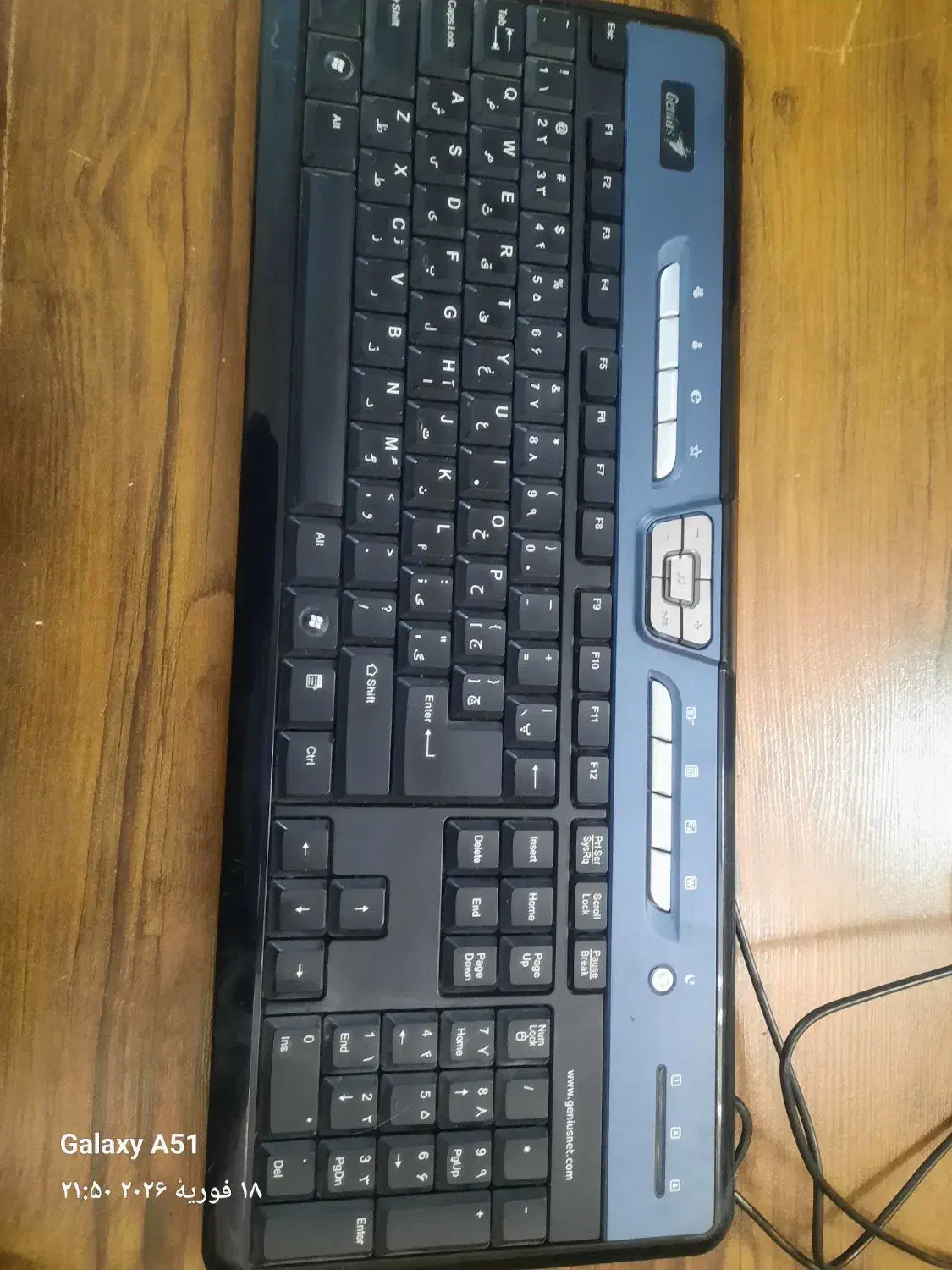 کیبرد|قطعات و لوازم جانبی رایانه|تهران, شمس‌آباد|دیوار