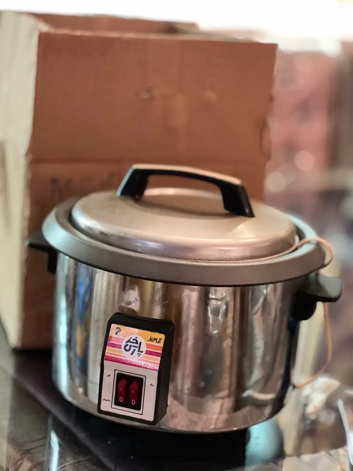 آرام پز|آبمیوهگیر و آبمرکباتگیر|تهران, قلهک|دیوار