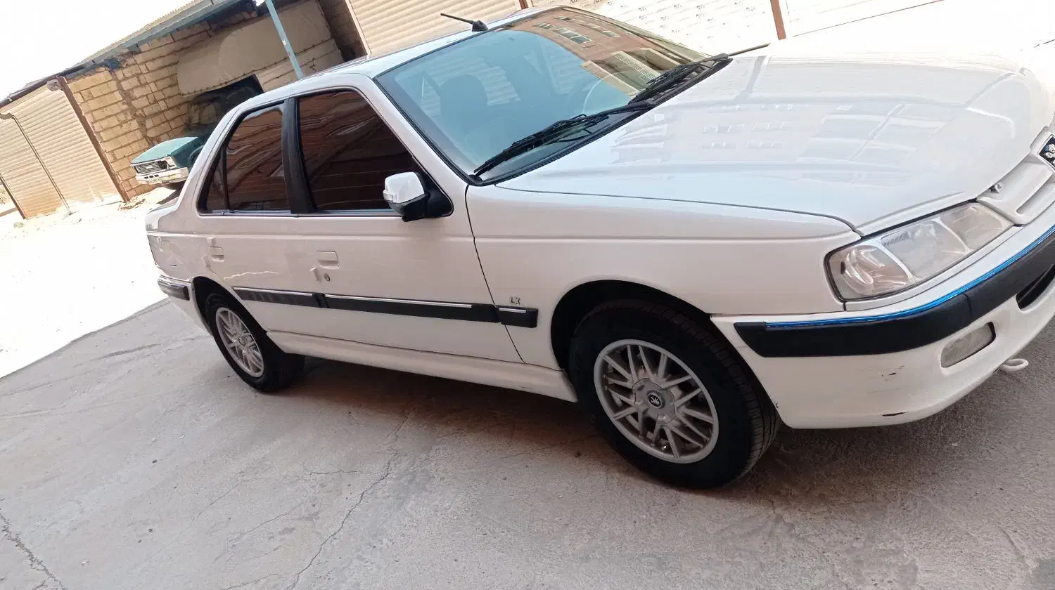 پارس تیو فایو1401گازسیمی|خودرو سواری و وانت|کرمان, |دیوار