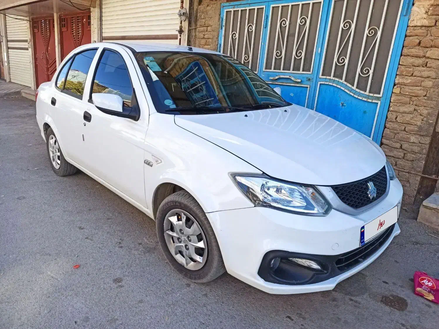 سایناSدوگانه 1403|خودرو سواری و وانت|نورآباد, |دیوار