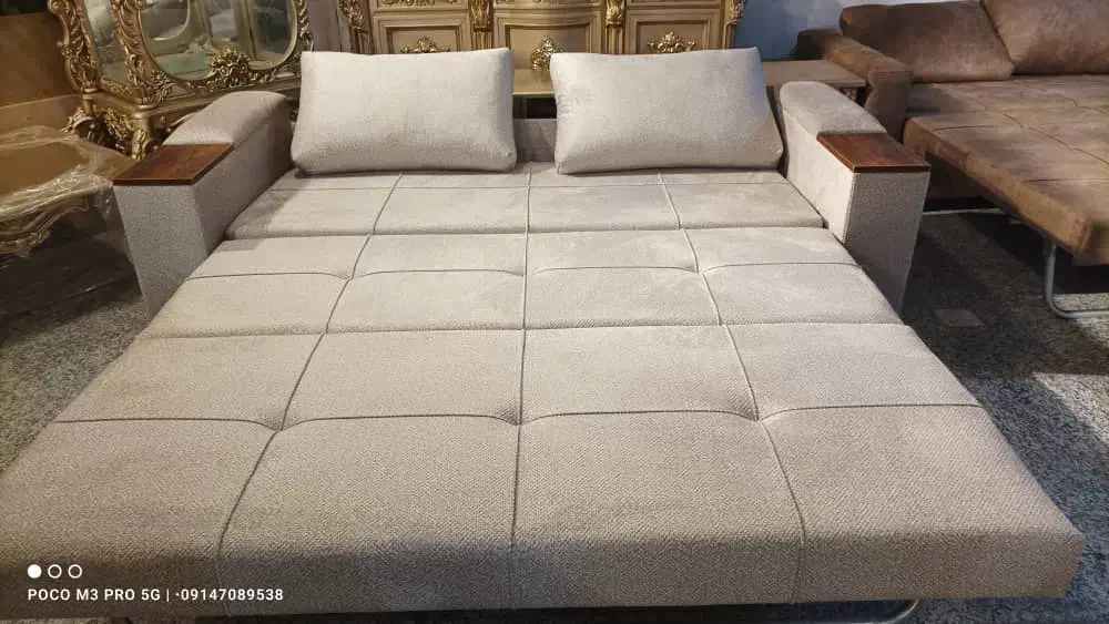 مبل تخت شو|مبلمان خانگی و میز عسلی|اردبیل, |دیوار