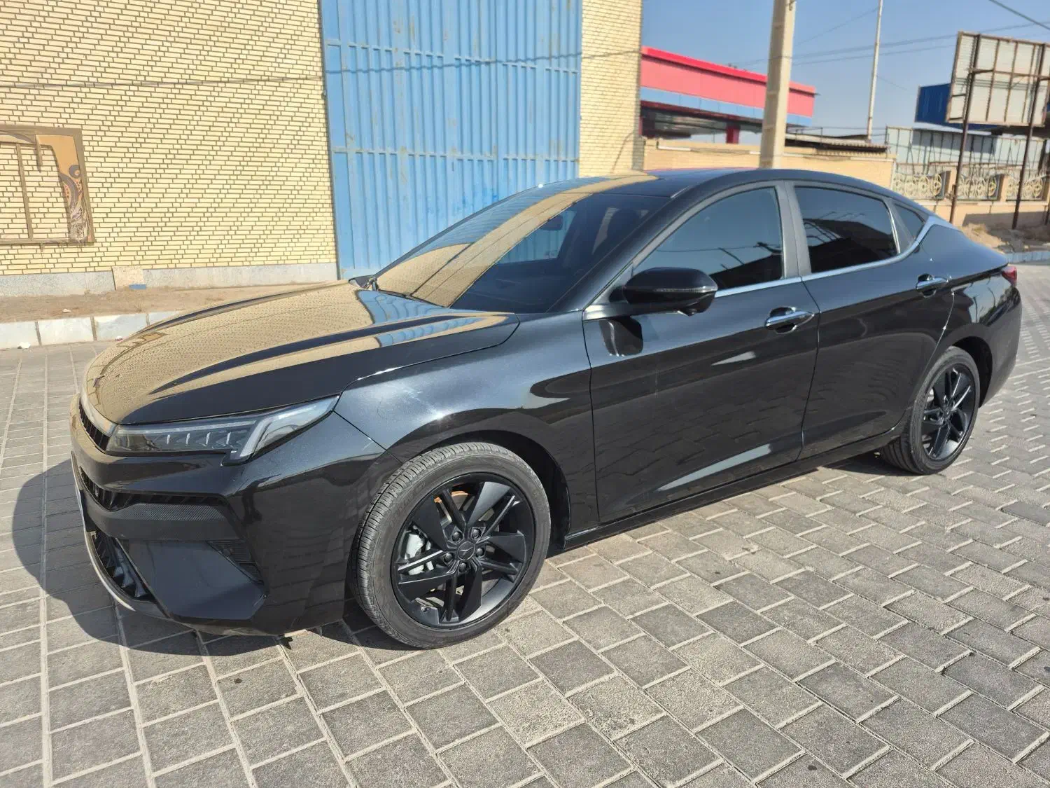 جک j7|خودرو سواری و وانت|کاشان, کوی اداره گاز|دیوار