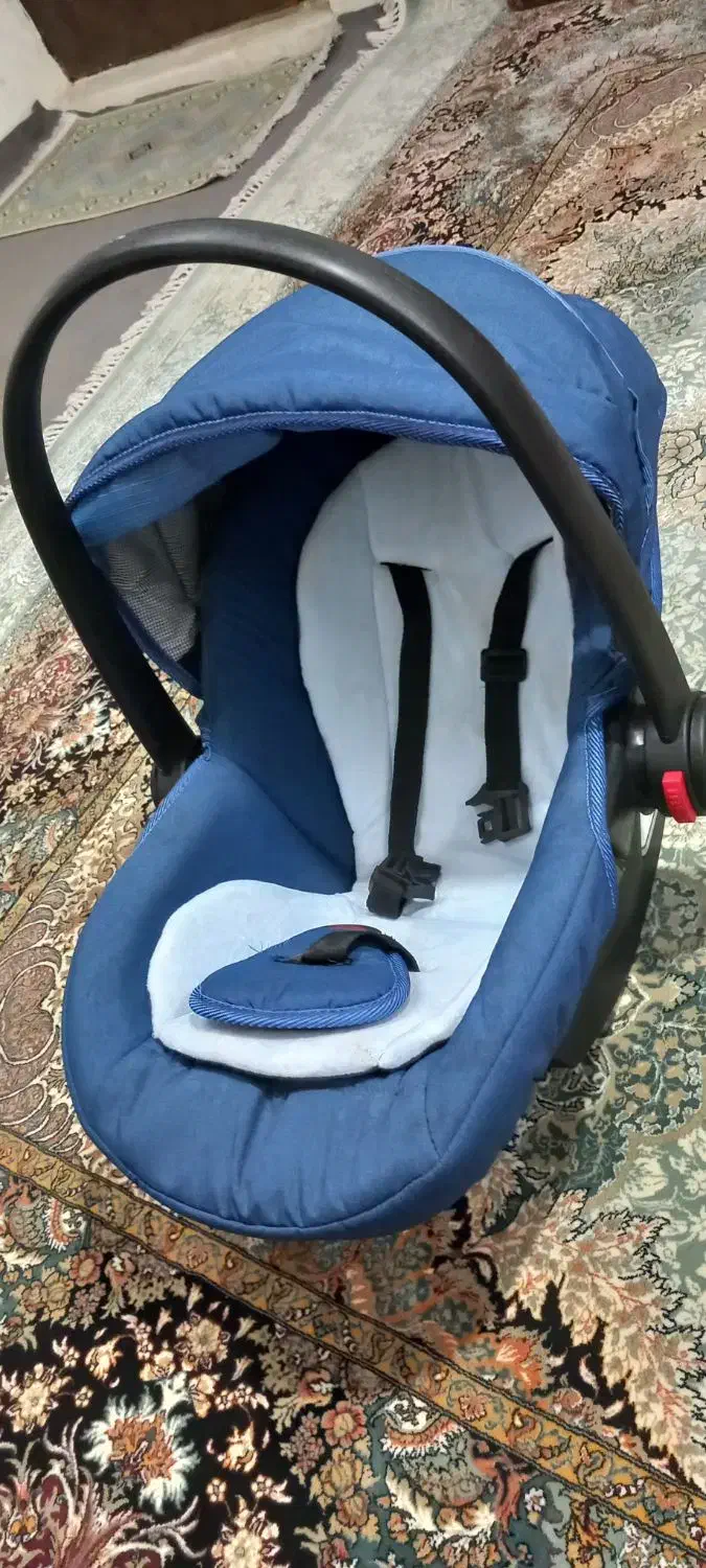 کریر نوزاد|کالسکه و لوازم جانبی|رشت, حمیدیان|دیوار