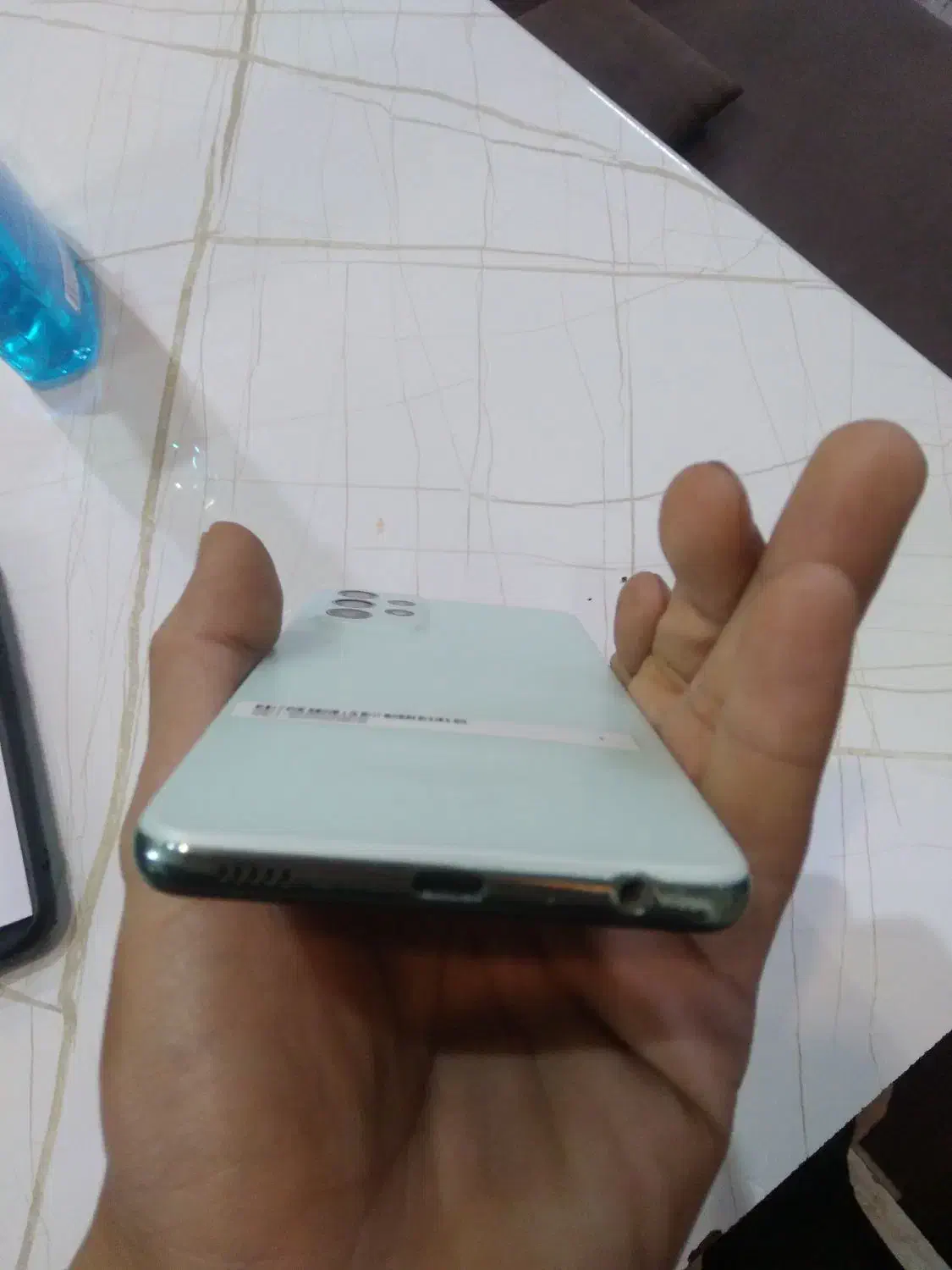 a52sحافظه۲۵۶رم ۸درحدصفر5g|موبایل|شیراز, شهرک دارایی|دیوار