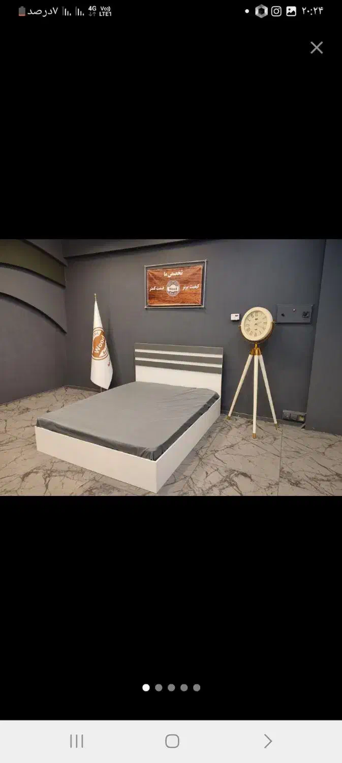 تخت خواب|تخت و سرویس خواب|بجنورد, |دیوار