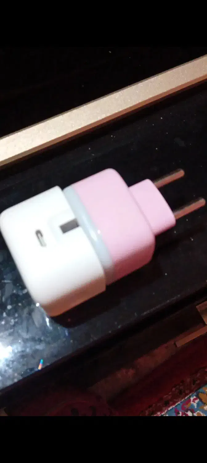 شارژر آیفون نو نو|لوازم جانبی موبایل و تبلت|بروجرد, |دیوار