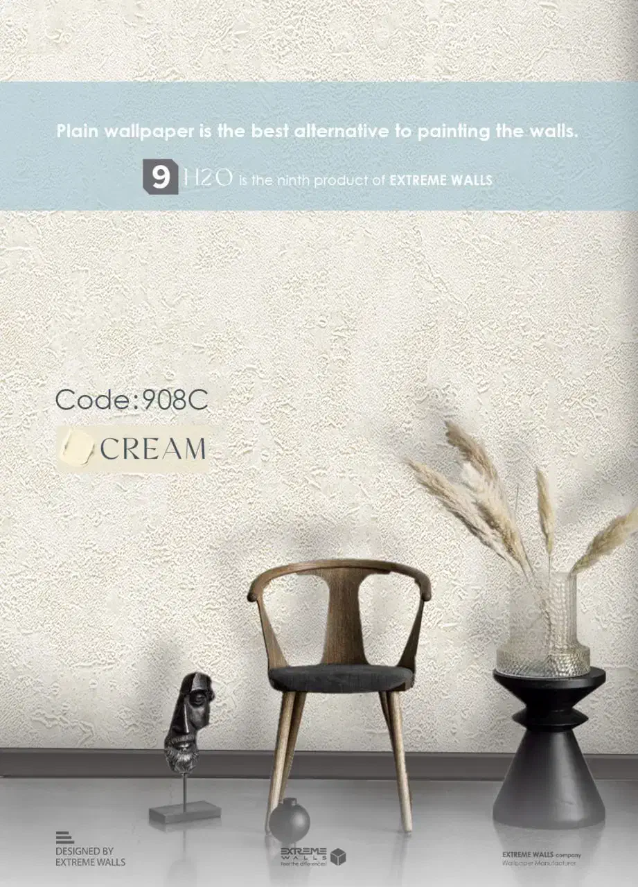 کاغذدیواری آلبوم H2O هاش دو او|مصالح و تجهیزات ساختمان|تبریز, |دیوار