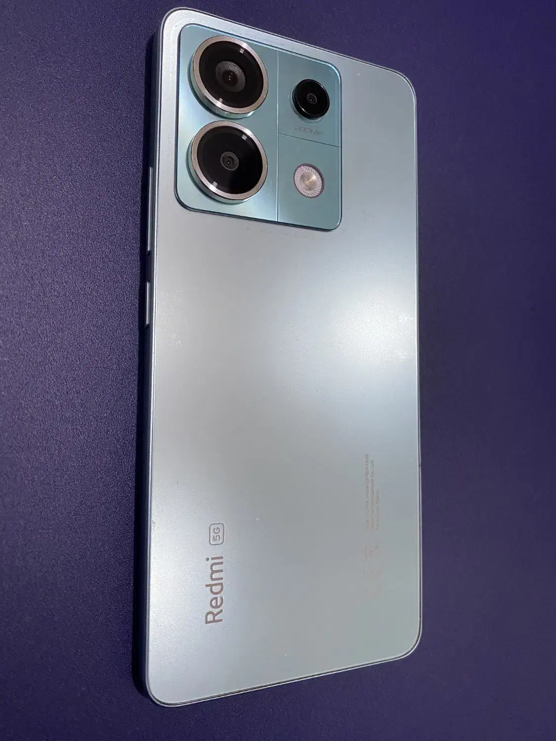 Redmi note13 pro 5G|موبایل|تهران, صادقیه|دیوار