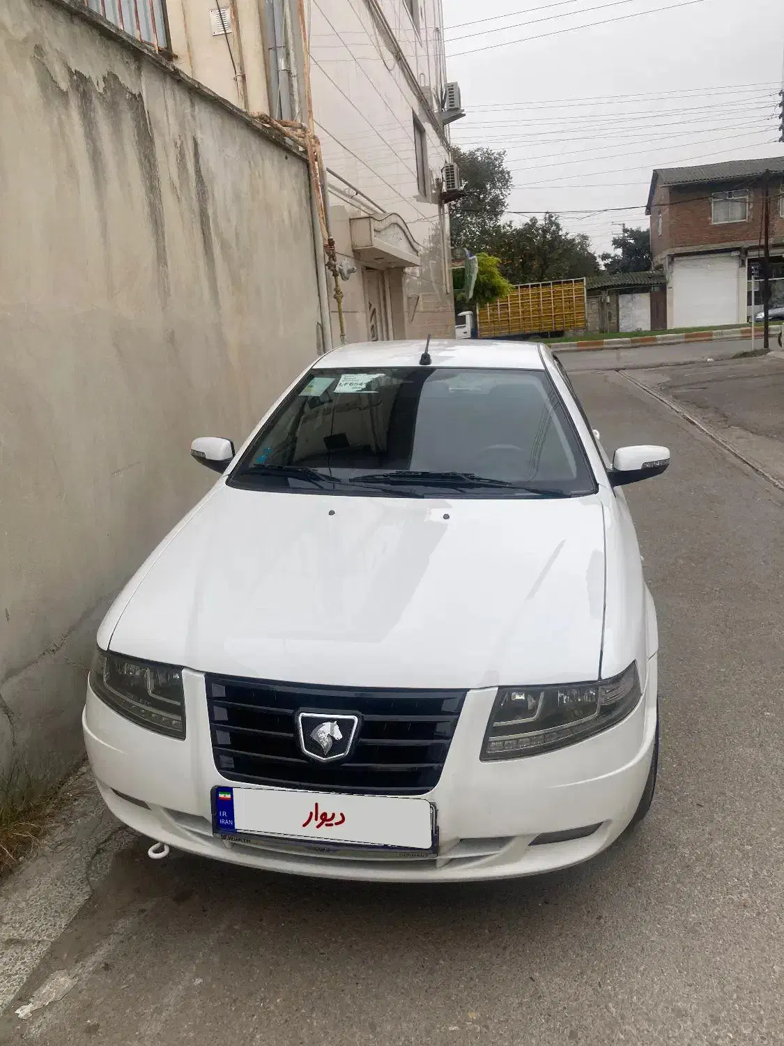 سمند سورن پلاس|خودرو سواری و وانت|جویبار, |دیوار