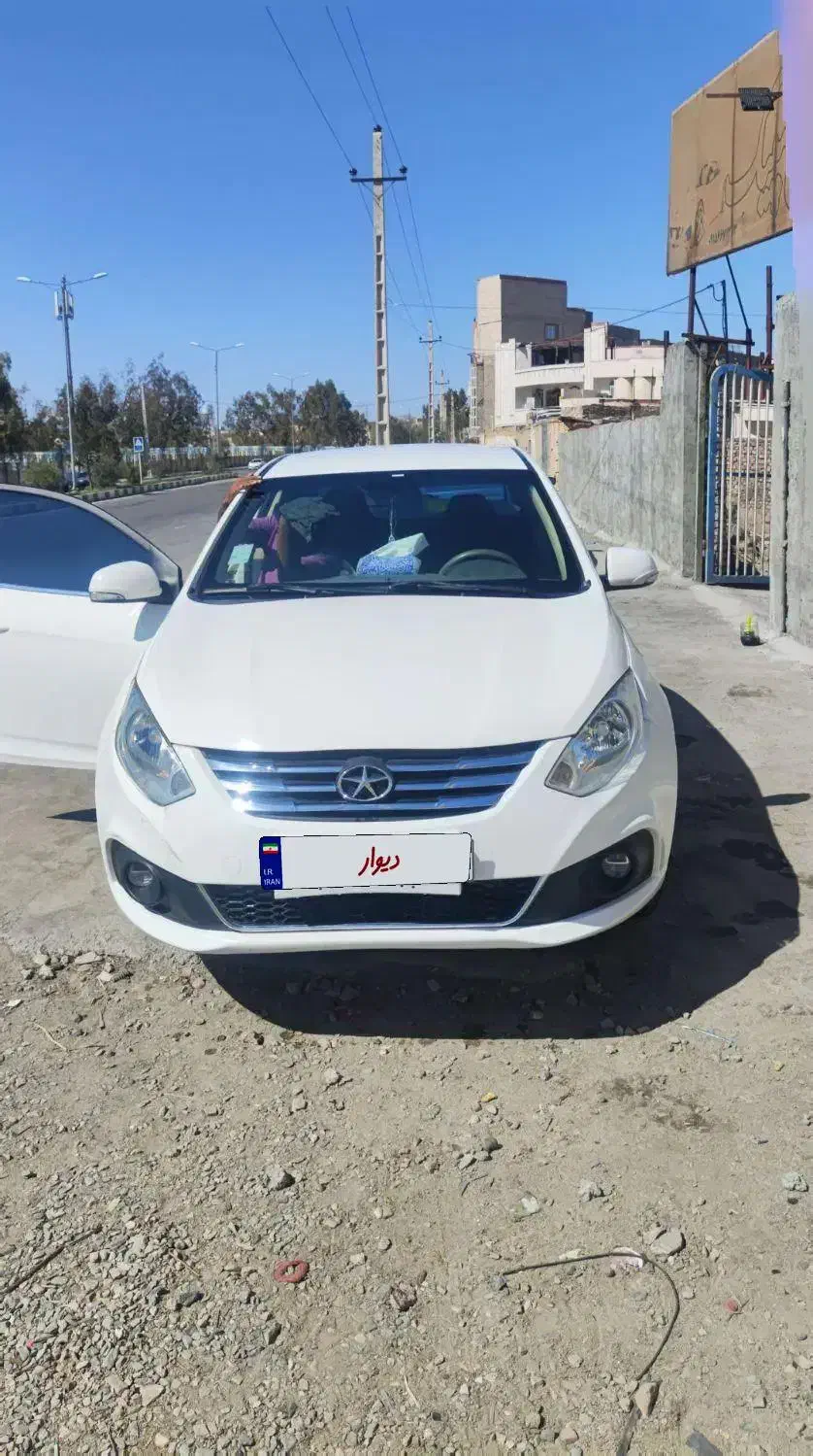 جک j4  سال۴۰۲|خودرو سواری و وانت|زاهدان, |دیوار