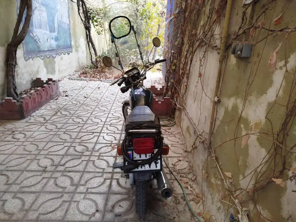 موتور سیکلت برند توریست اصل تایوان مدل ۹۳|موتورسیکلت|رباطکریم, الارد|دیوار