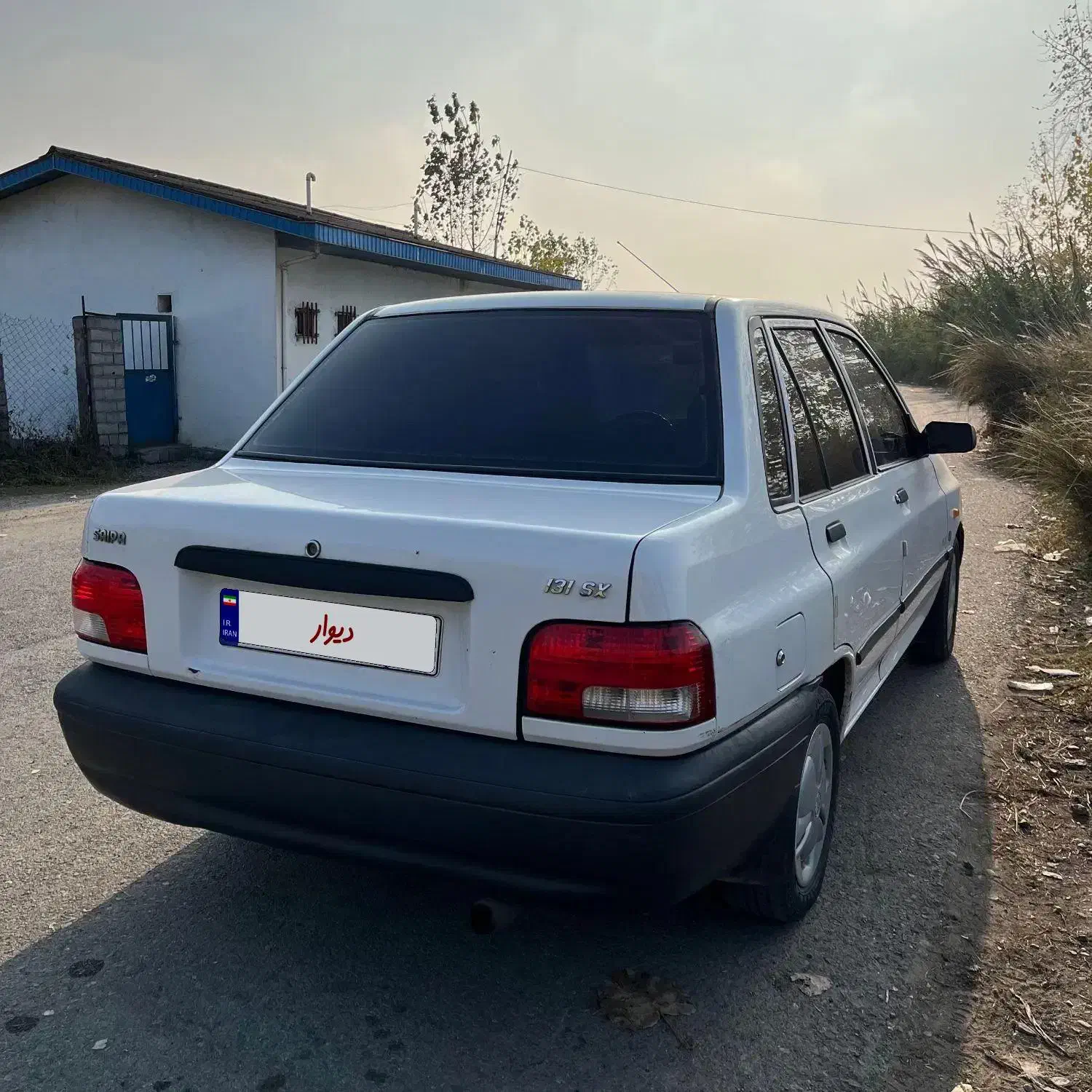 پراید۸۹دوگانه شرکتی|خودرو سواری و وانت|آمل, |دیوار