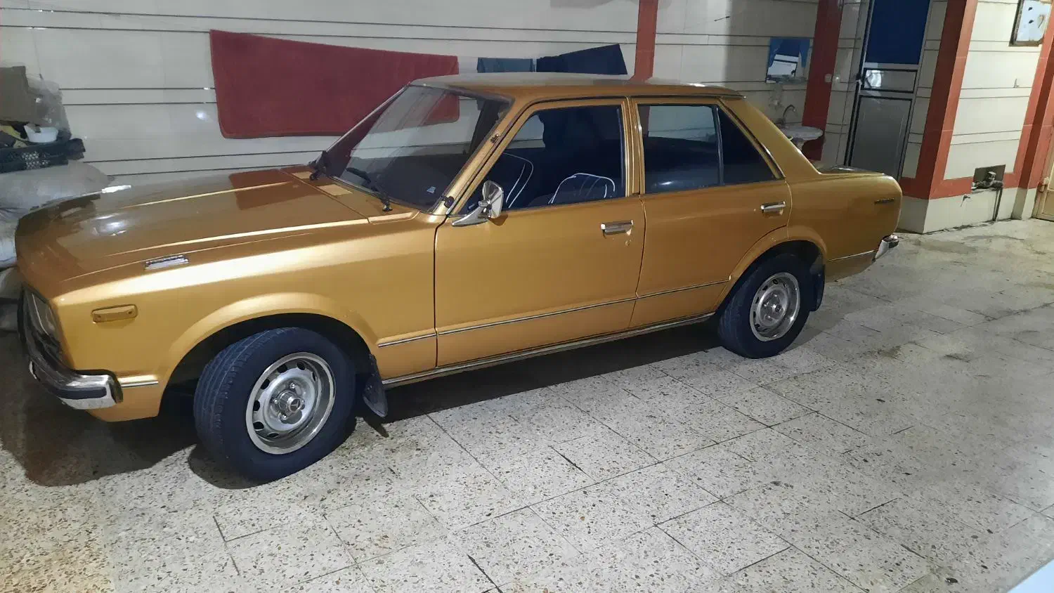 تویوتا کارینا تمام فابریک|خودرو سواری و وانت|دزفول, |دیوار