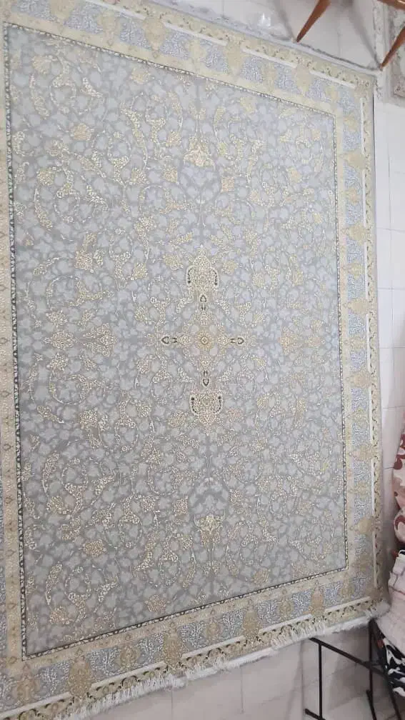 فرش ۹ متری ماشینی فیلی خوشنقشه|فرش|تهران, مینای شمالی (مخبر)|دیوار