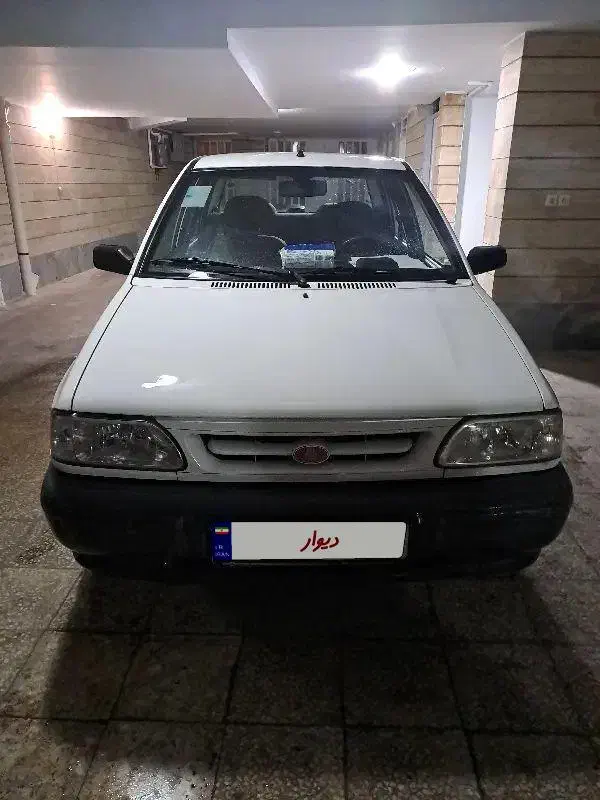 پراید ۹۸|خودرو سواری و وانت|تهران, دریاننو|دیوار