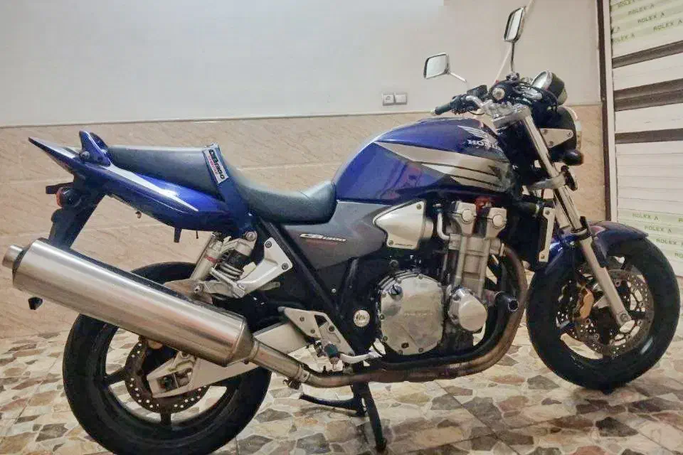 cb1300 2003|موتورسیکلت|تهران, سهروردی|دیوار