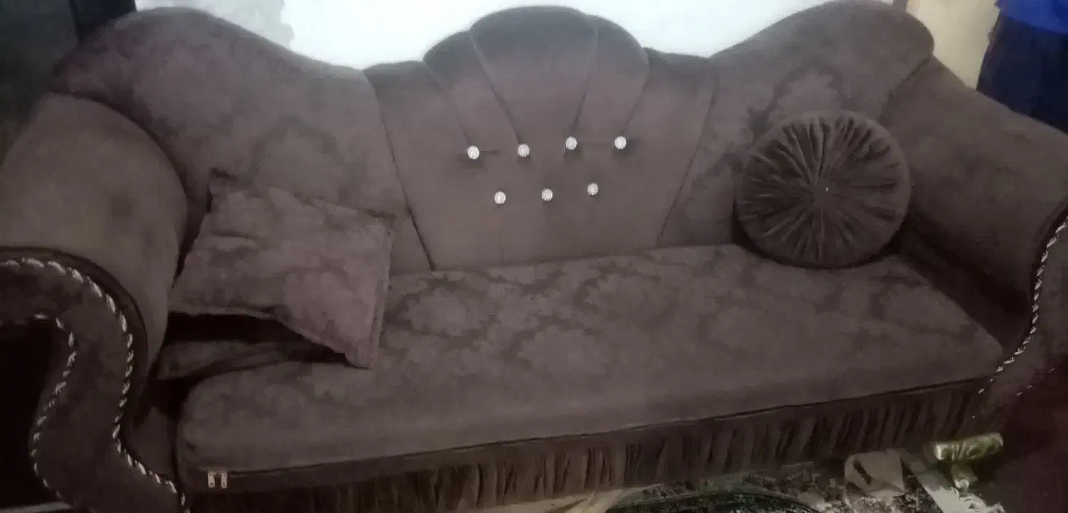 مبل 7نفره|مبلمان خانگی و میز عسلی|کنارک, |دیوار