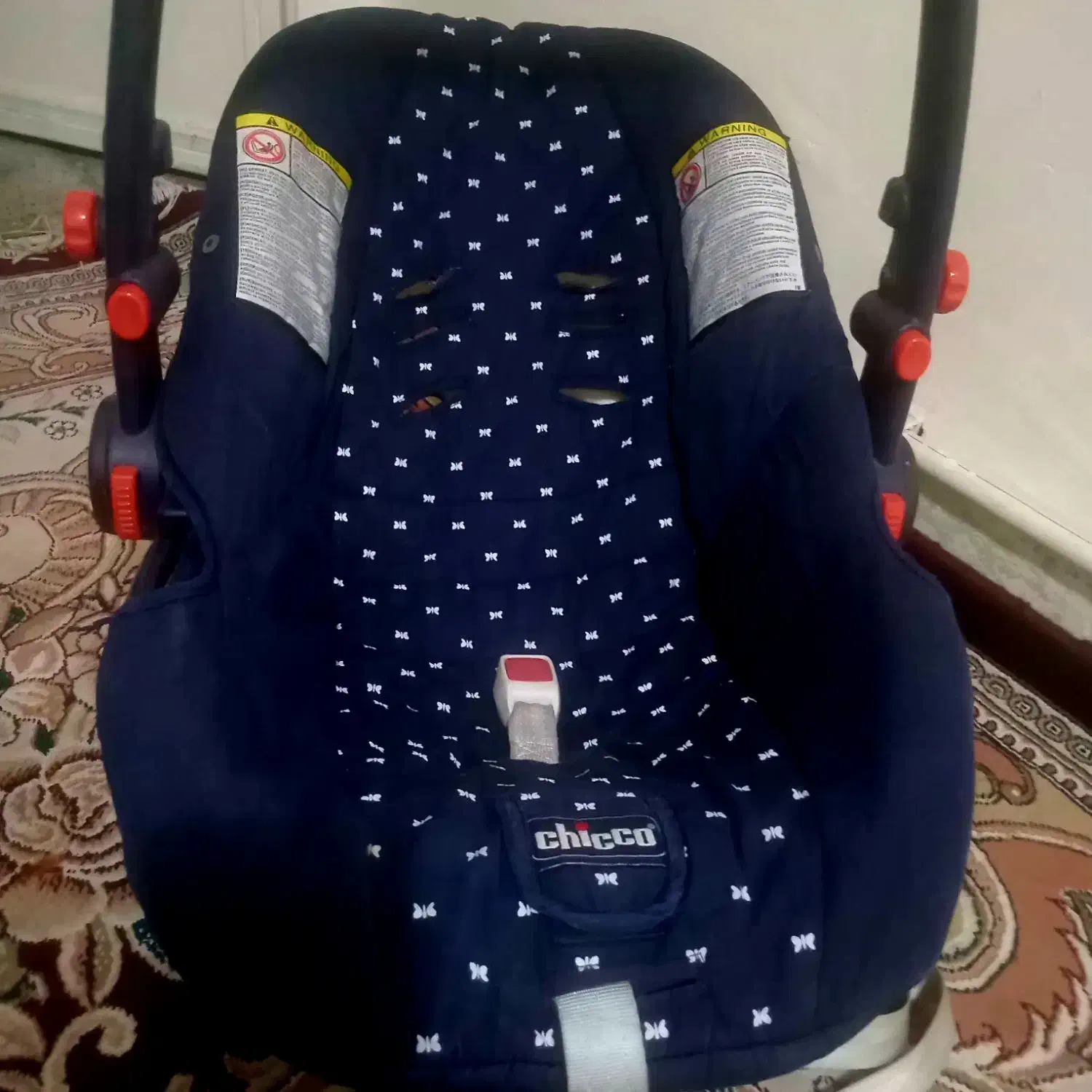 کریر|کالسکه و لوازم جانبی|کرج, شهرک بنفشه|دیوار