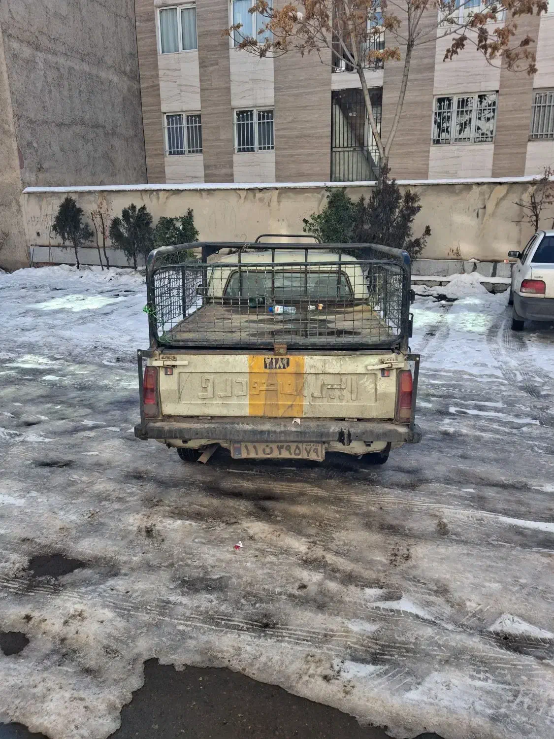 وانت پیکان|خودرو سواری و وانت|قزوین, |دیوار