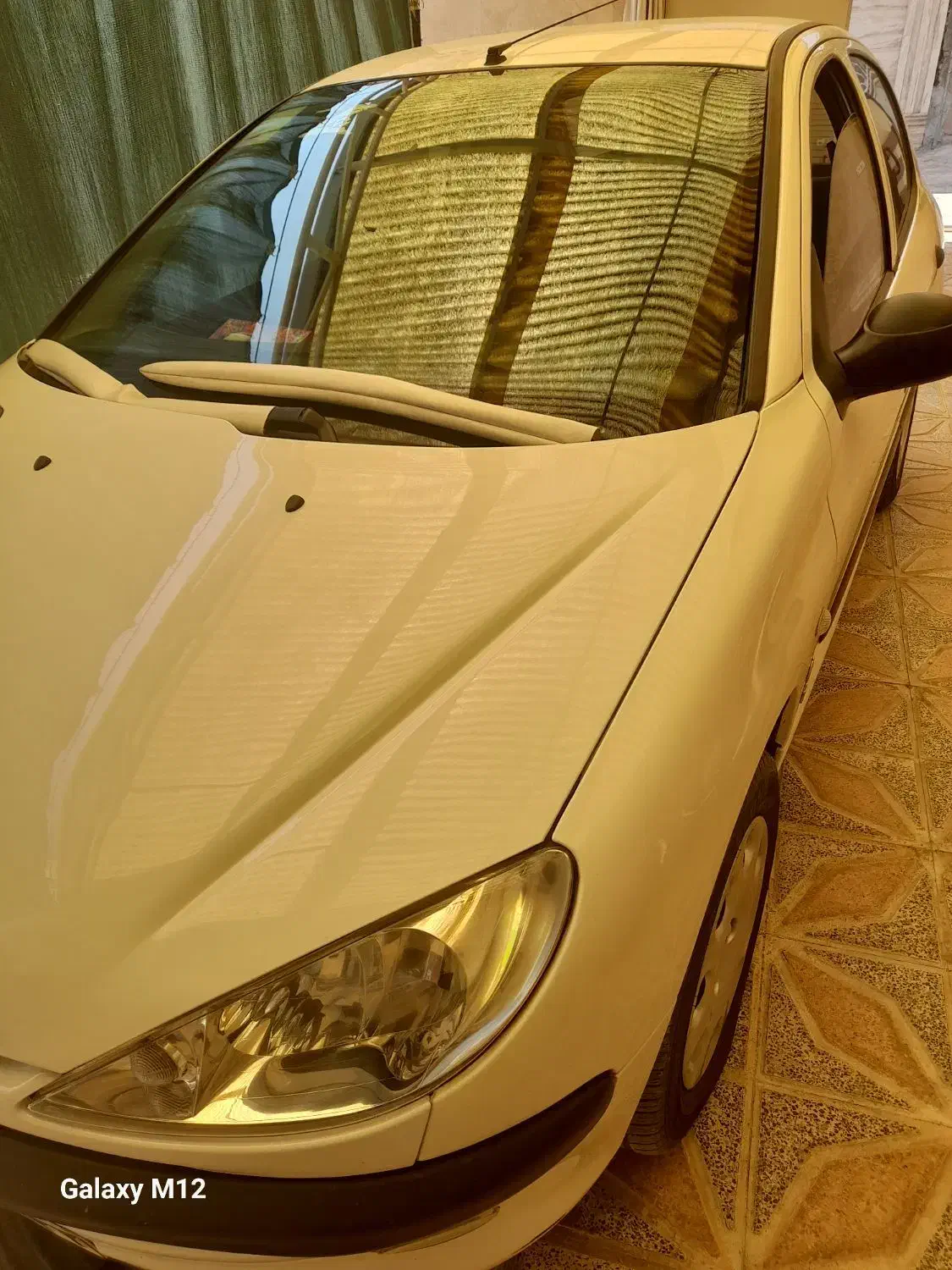 ۲۰۶ مدل ۱۴۰۰ tu3|خودرو سواری و وانت|خمینی‌شهر, |دیوار