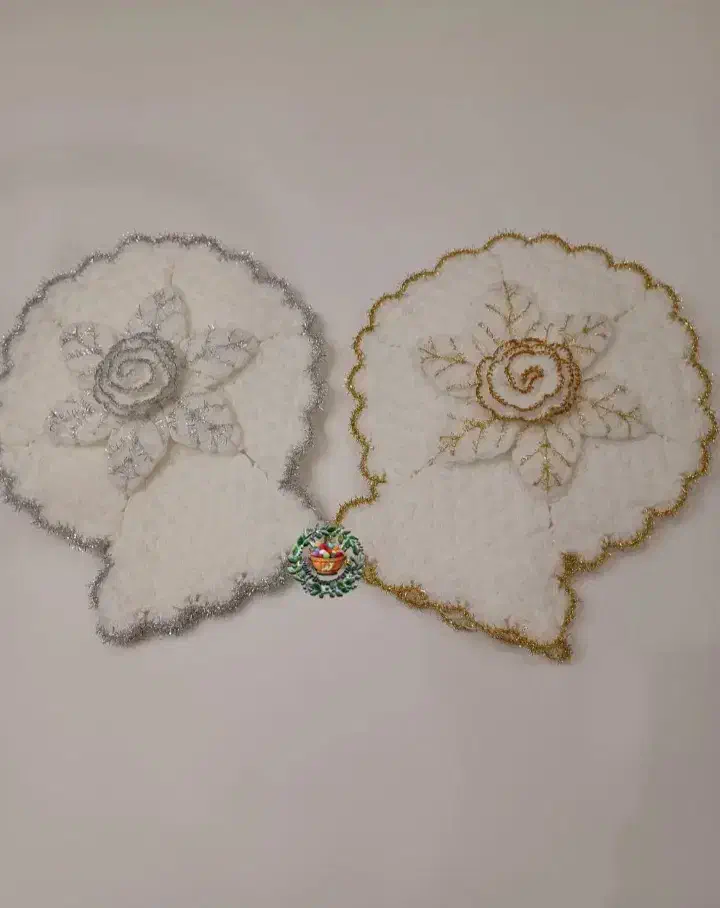 ترمه|سفره، حوله، دستمال آشپزخانه|قم, ارم|دیوار