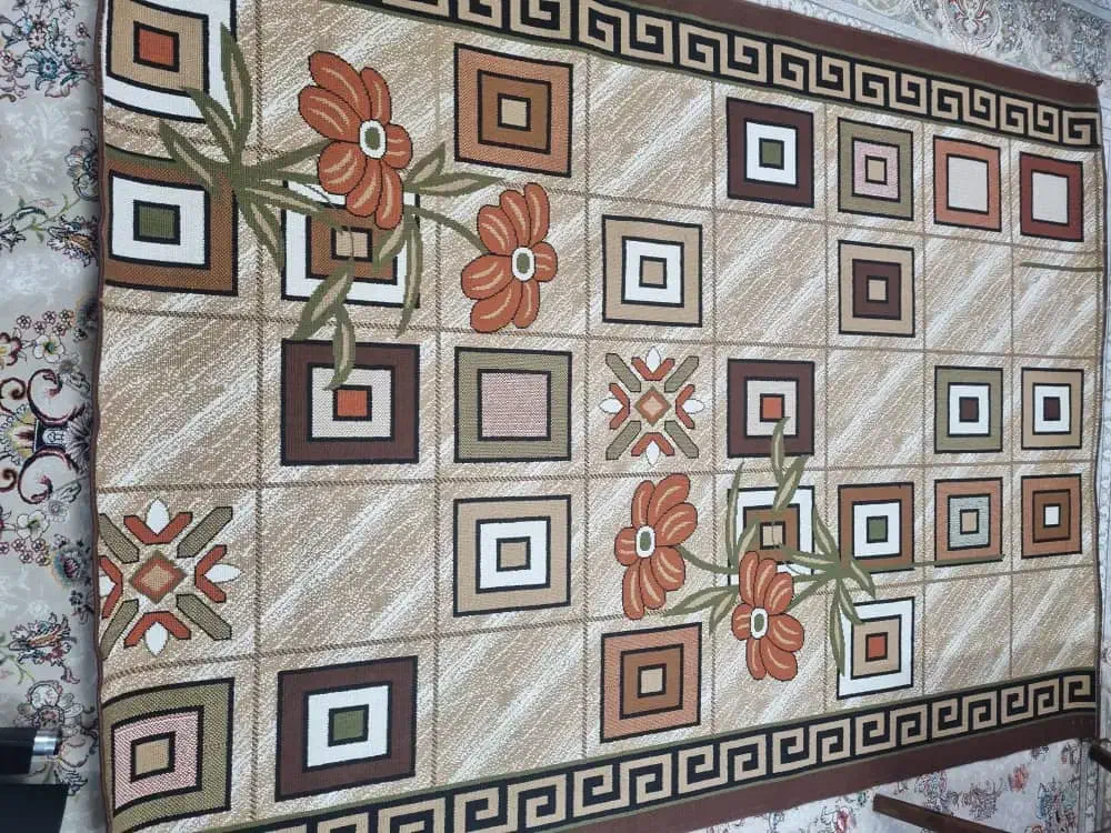 فروش فوری وسایل منزل|فرش|گلپایگان, |دیوار