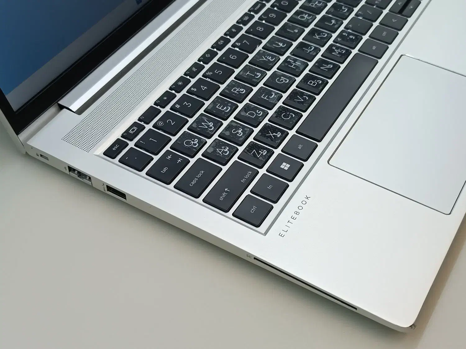 لپ تاپ HP EliteBook 655G9 در حد/ نسل 12/ اقساط|رایانه همراه|بروجرد, |دیوار