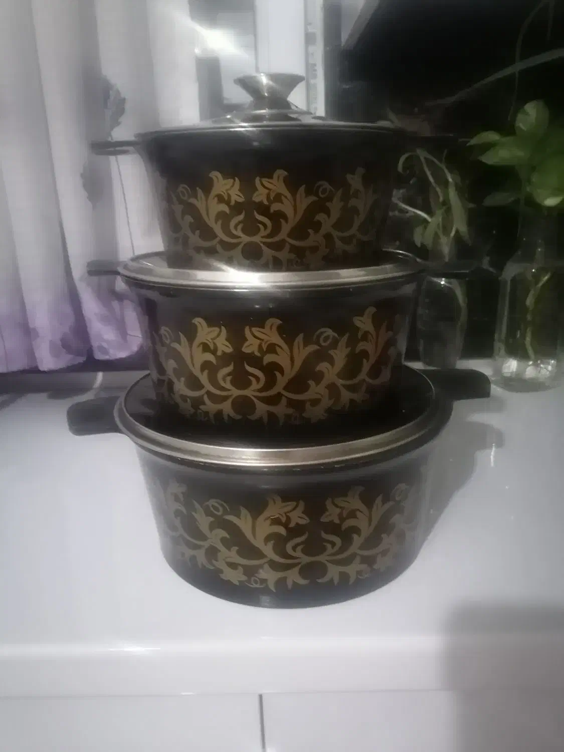 قابلمه|ظروف پختوپز|مشهد, توس (بلوار توس)|دیوار