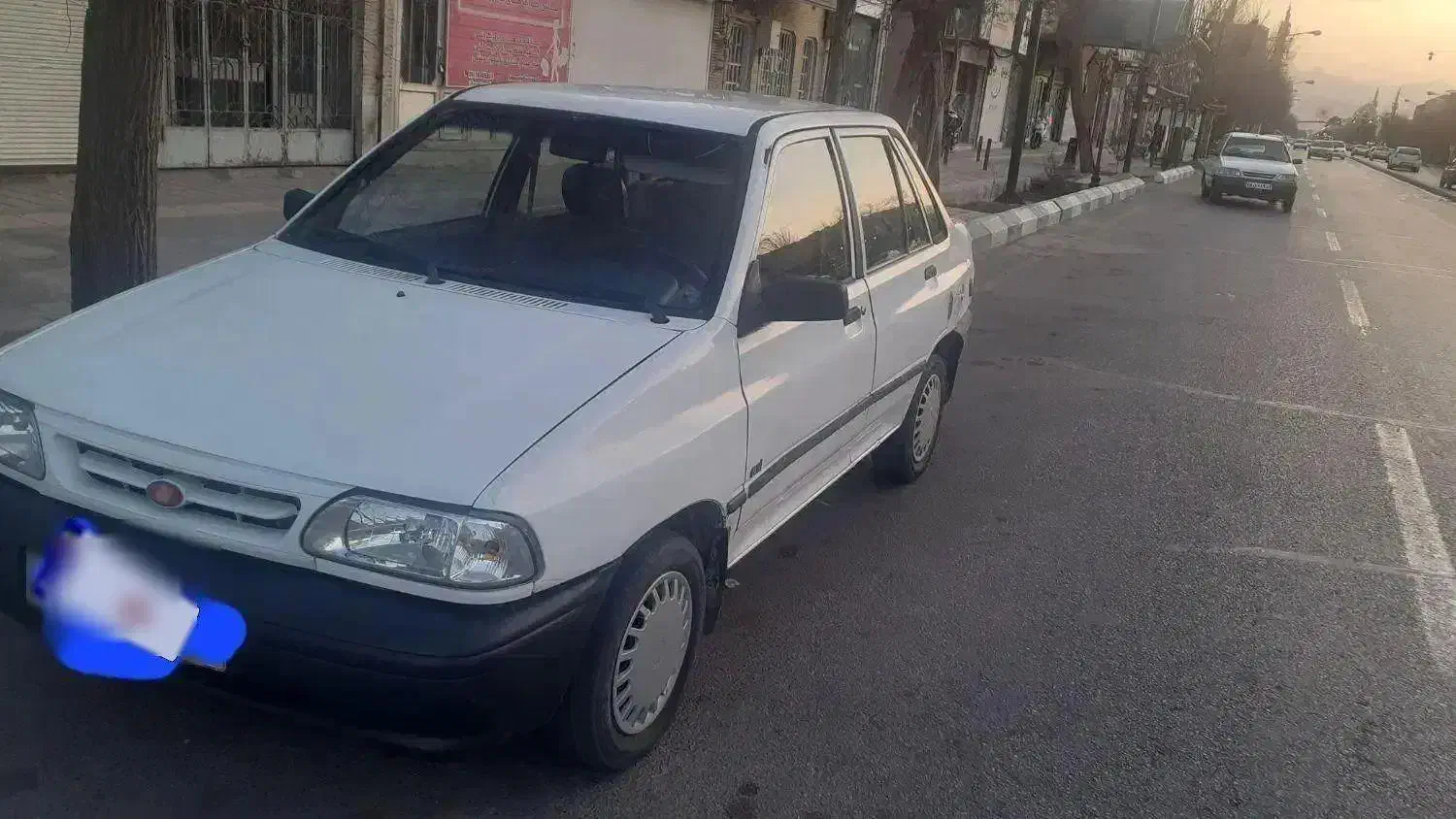 ۱۳۱خونگی لاکاغذی|خودرو سواری و وانت|یزد, |دیوار