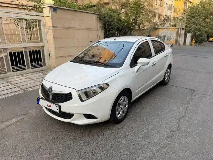 برلیانس h230 دنده ۹۶|خودرو سواری و وانت|تهران, مهران (سیدخندان)|دیوار