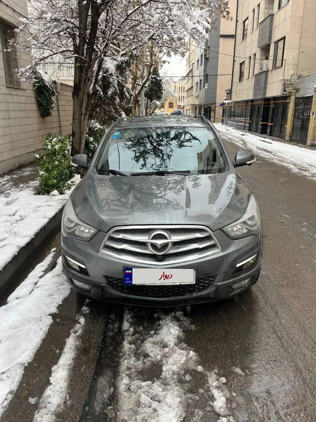 هایما s5 مدل اخر۱۴۰۱ تک برگ|خودرو سواری و وانت|مشهد, الهیه|دیوار