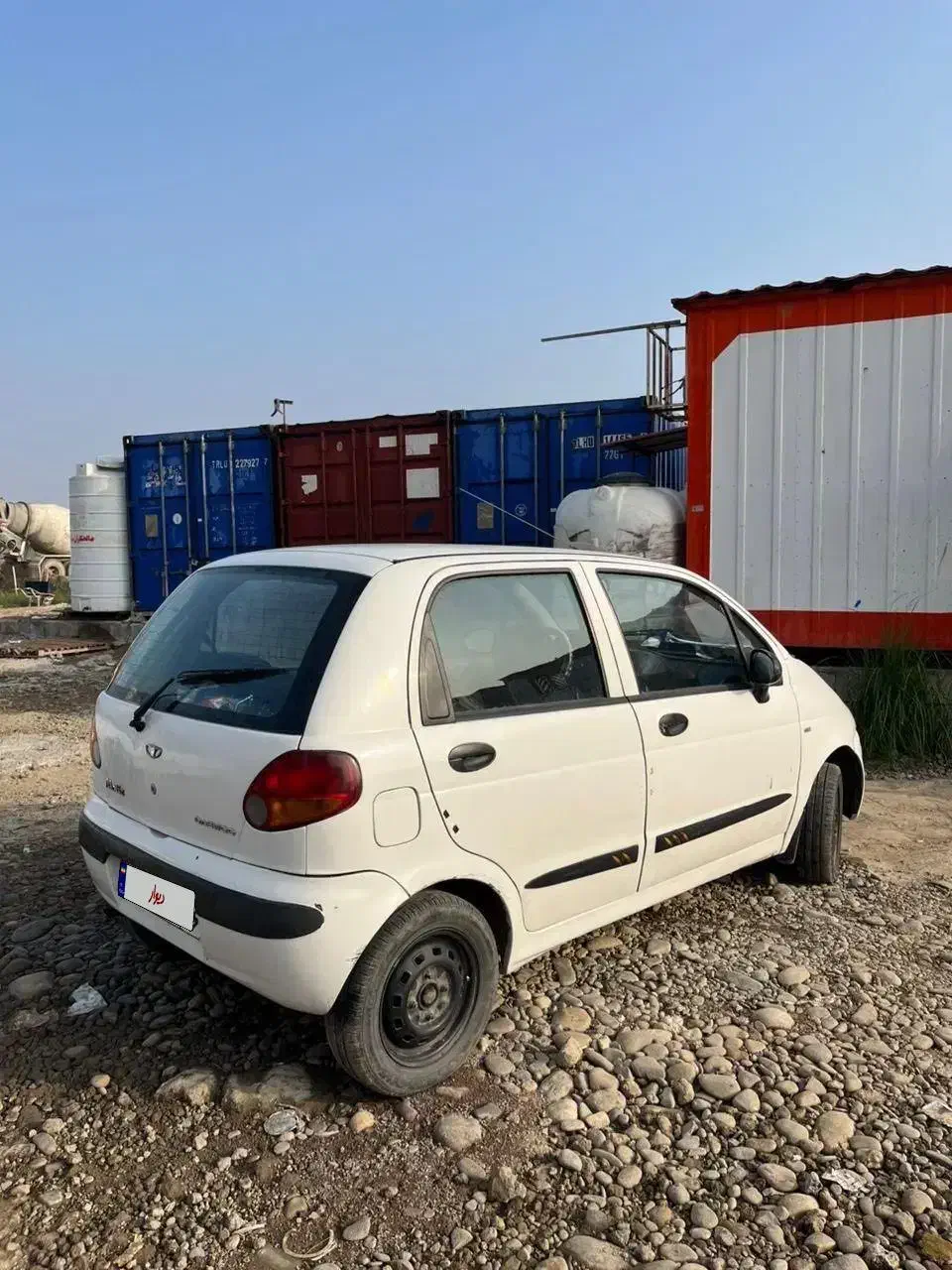 دوو ماتیز|خودرو سواری و وانت|رشت, کوی مهر|دیوار