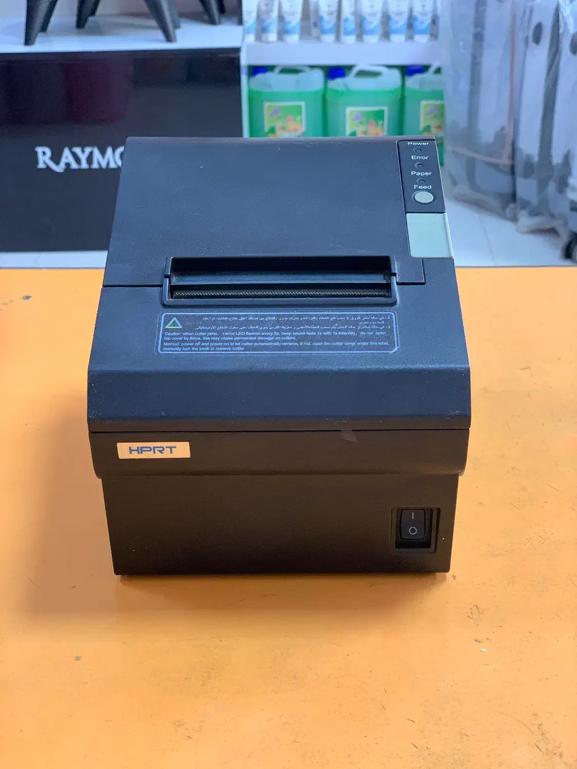 فیش پرینتر|پرینتر، اسکنر، کپی، فکس|کاشان, رسالت|دیوار